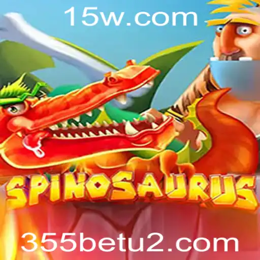 Descubra o Mundo Pré-Histórico com Spinosaurus: O Jogo de Aventura da 355bet